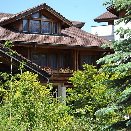 阿斯奇帕克酒店 Aeschi Bei Spiez 外观 照片