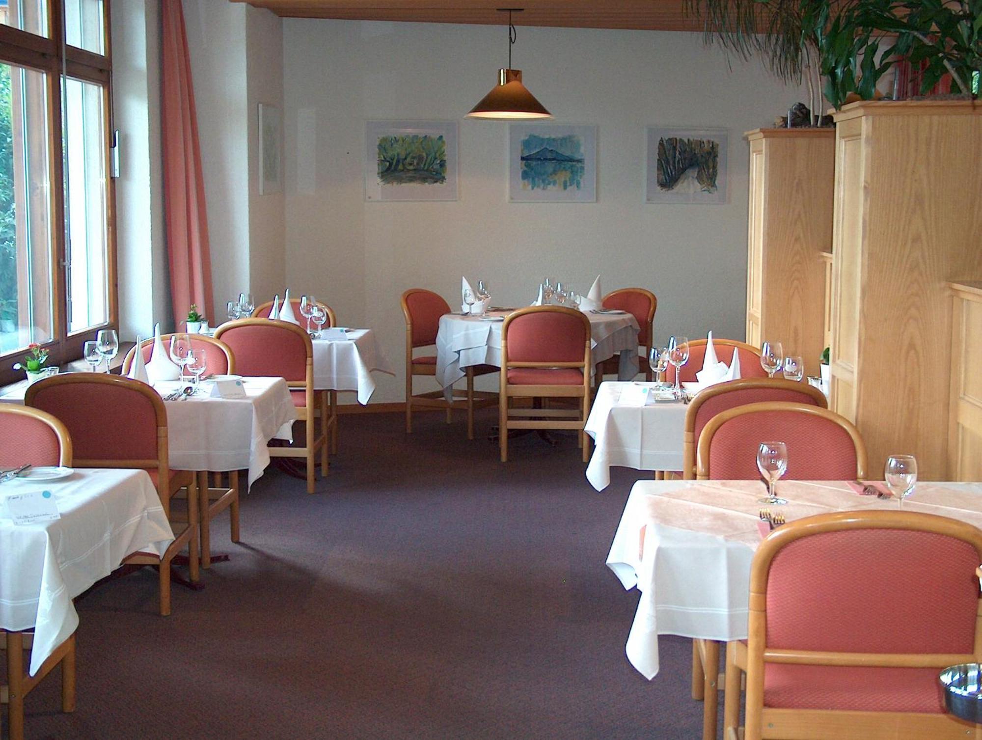 阿斯奇帕克酒店 Aeschi Bei Spiez 外观 照片