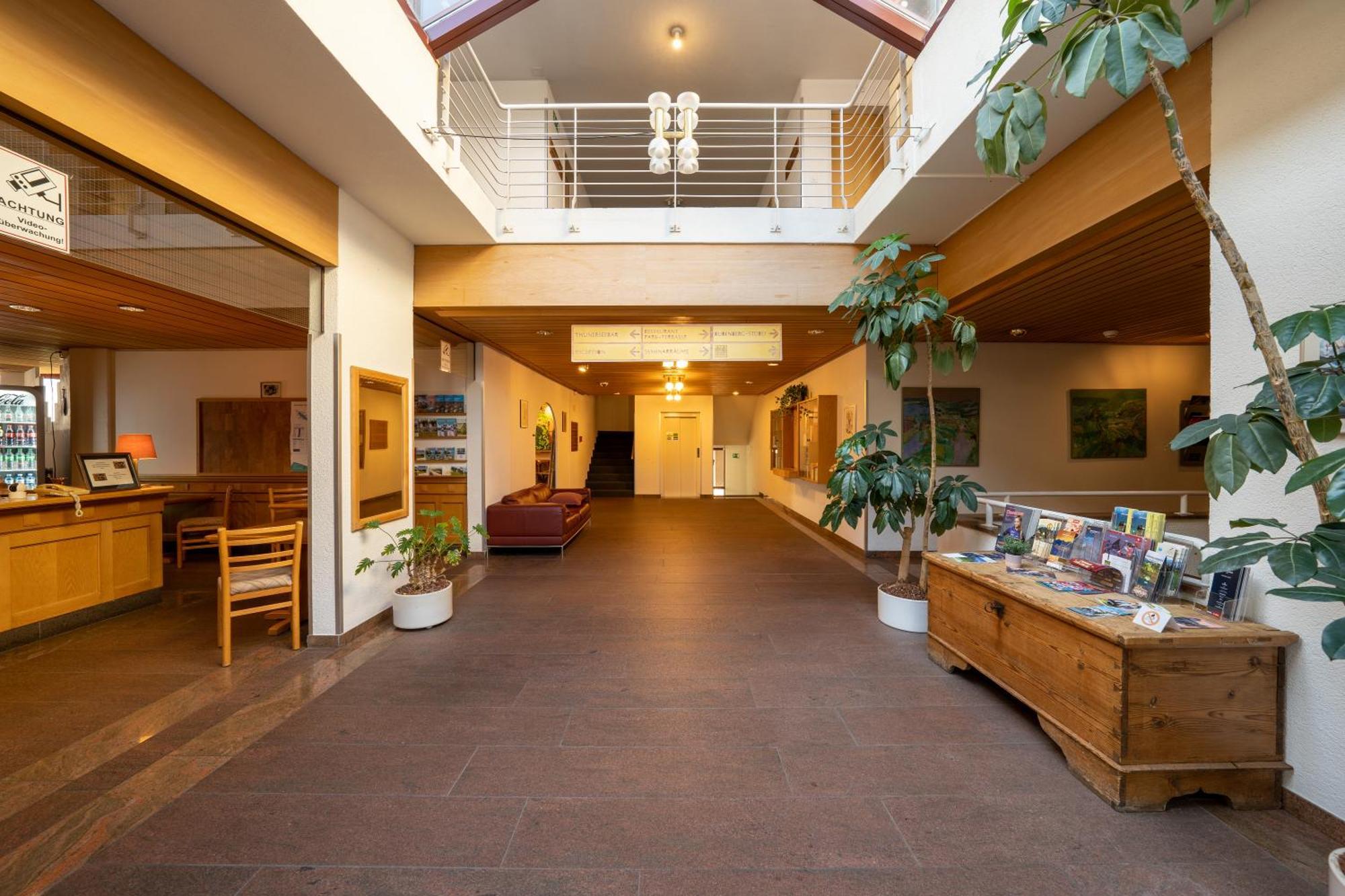 阿斯奇帕克酒店 Aeschi Bei Spiez 外观 照片