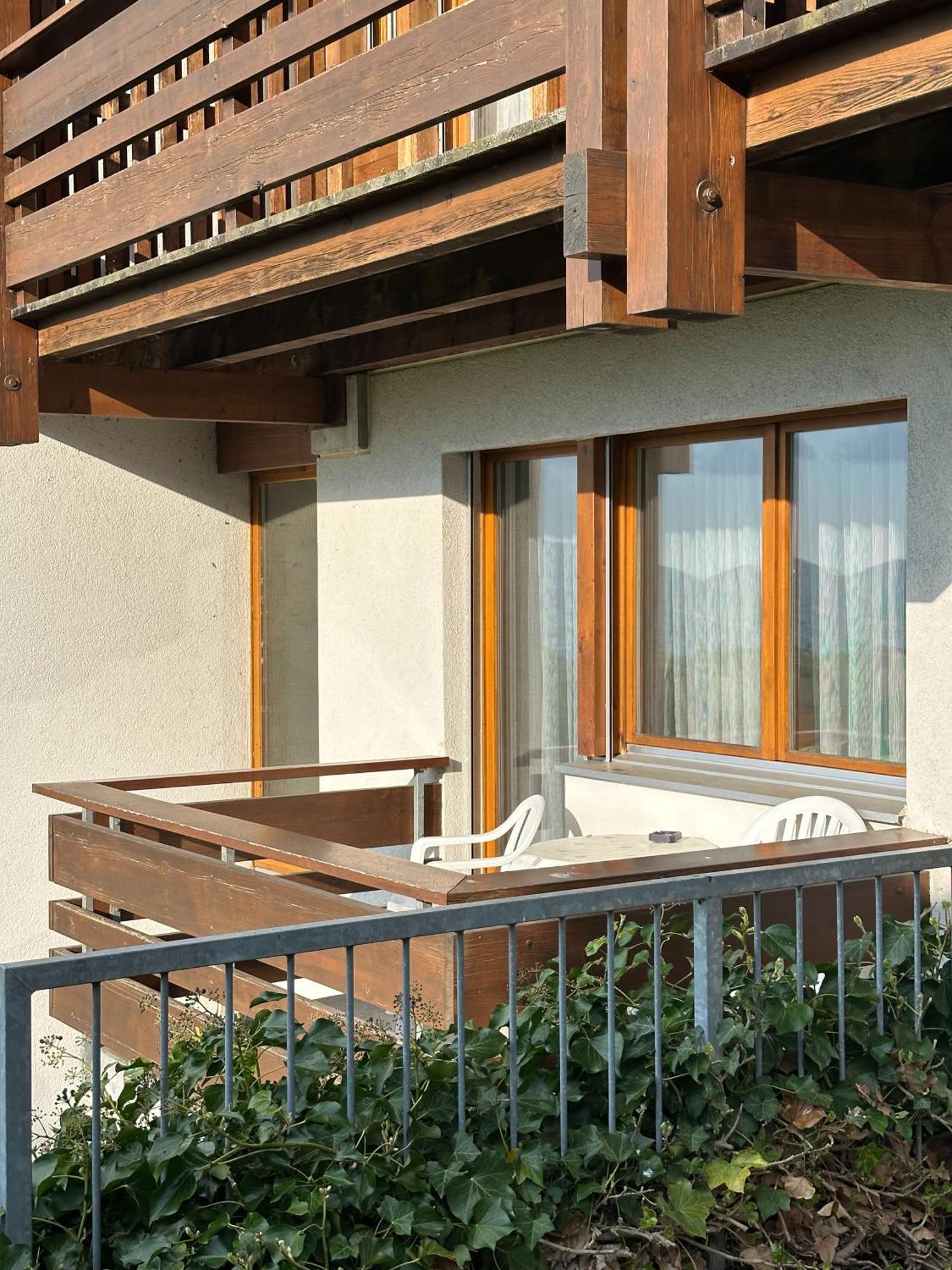 阿斯奇帕克酒店 Aeschi Bei Spiez 外观 照片