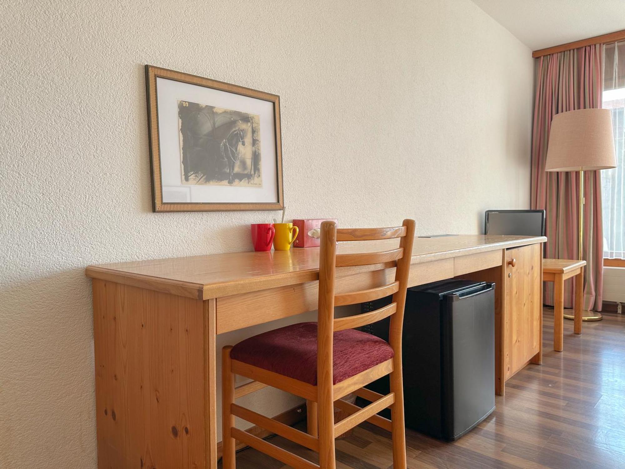 阿斯奇帕克酒店 Aeschi Bei Spiez 外观 照片