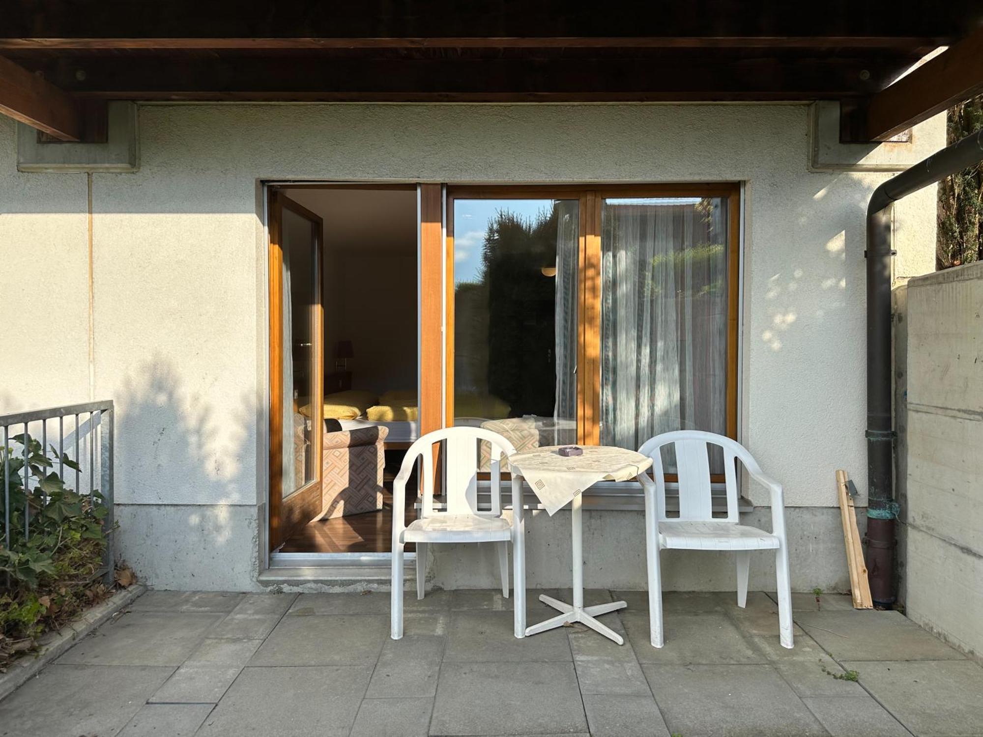 阿斯奇帕克酒店 Aeschi Bei Spiez 外观 照片